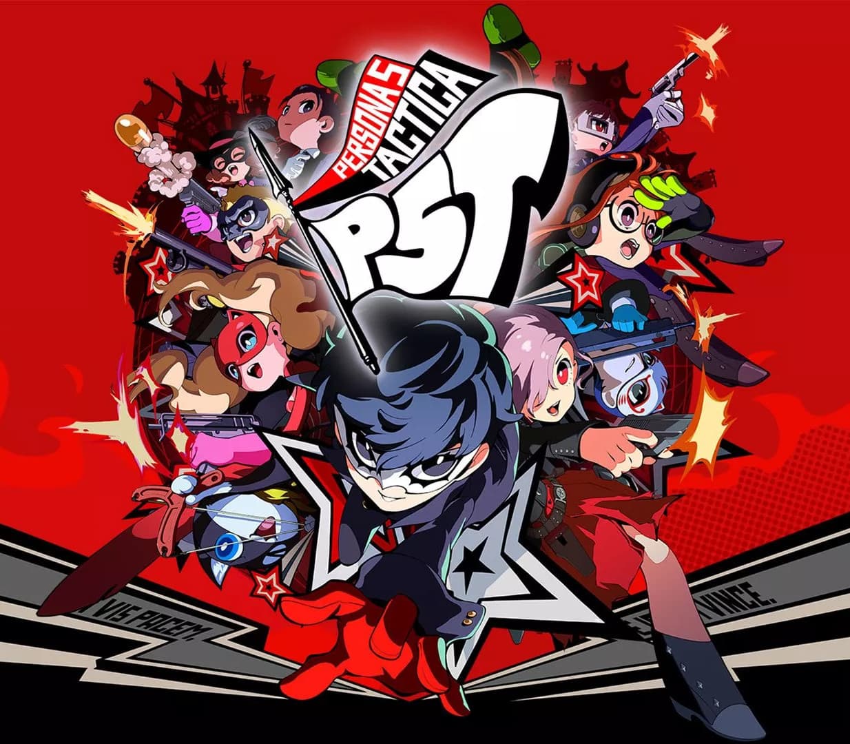 Persona 5 Tactica Steam Altergift