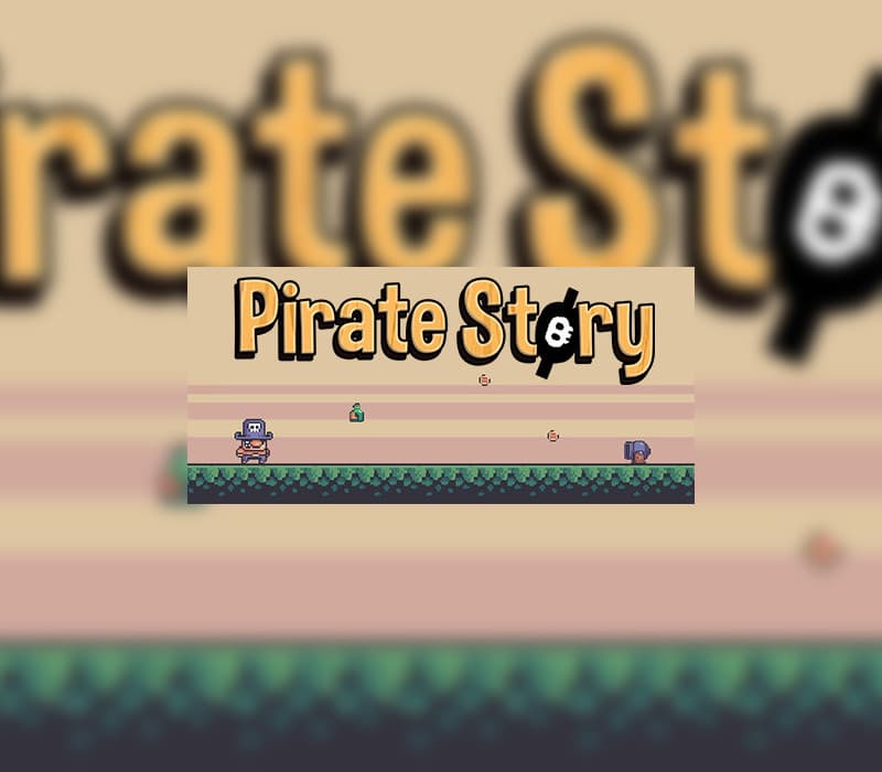 Pirate Story