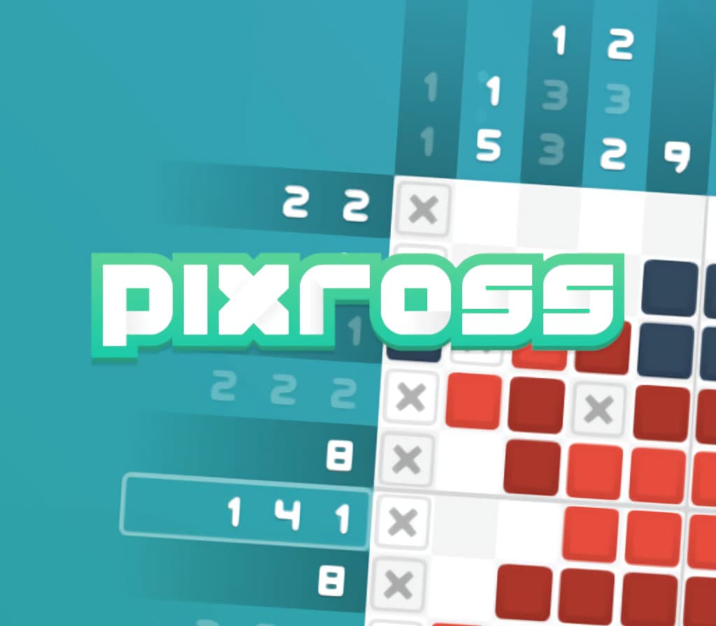 Pixross