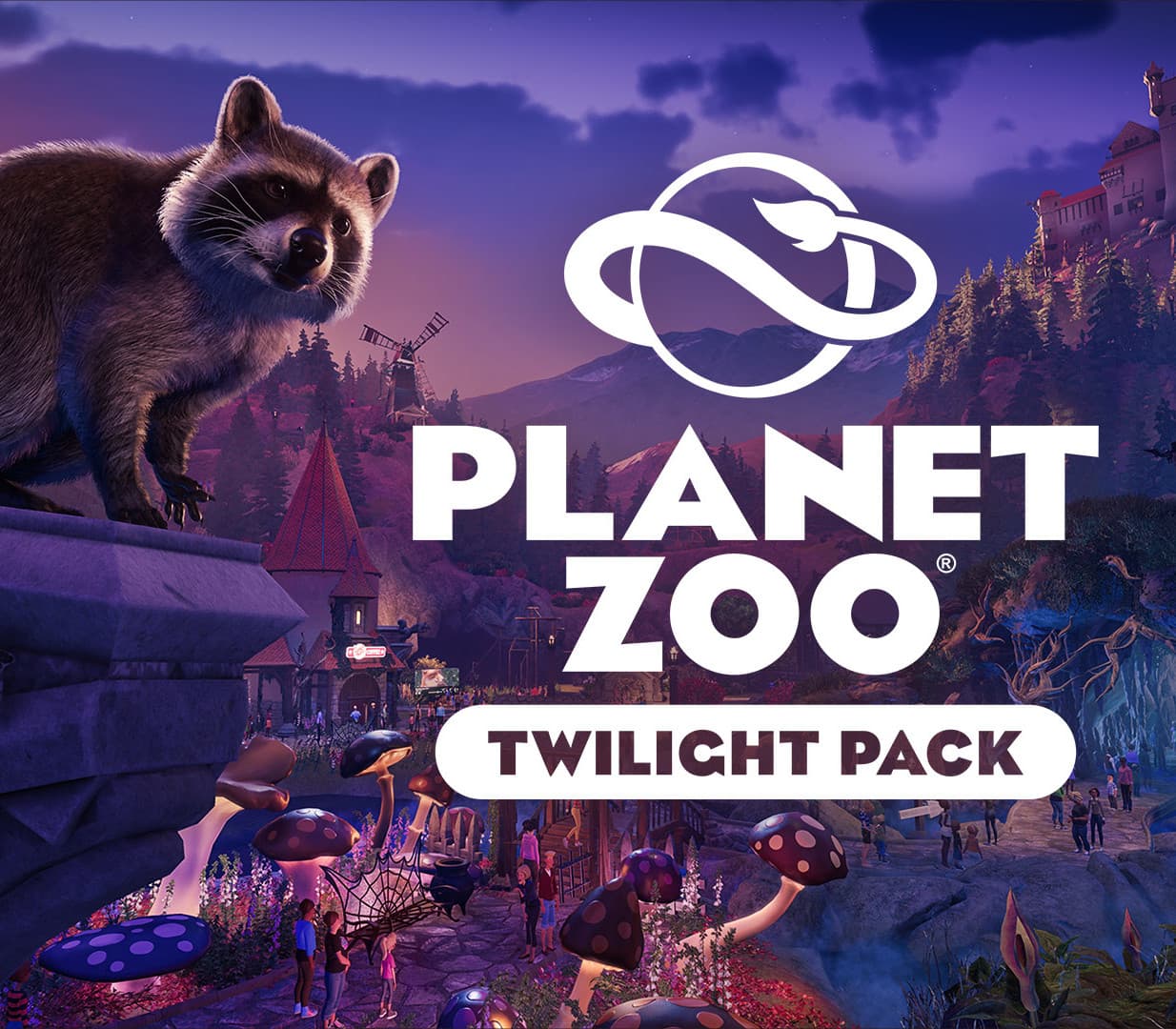 Planet Zoo - Twilight Pack DLC EU PC Steam Altergift