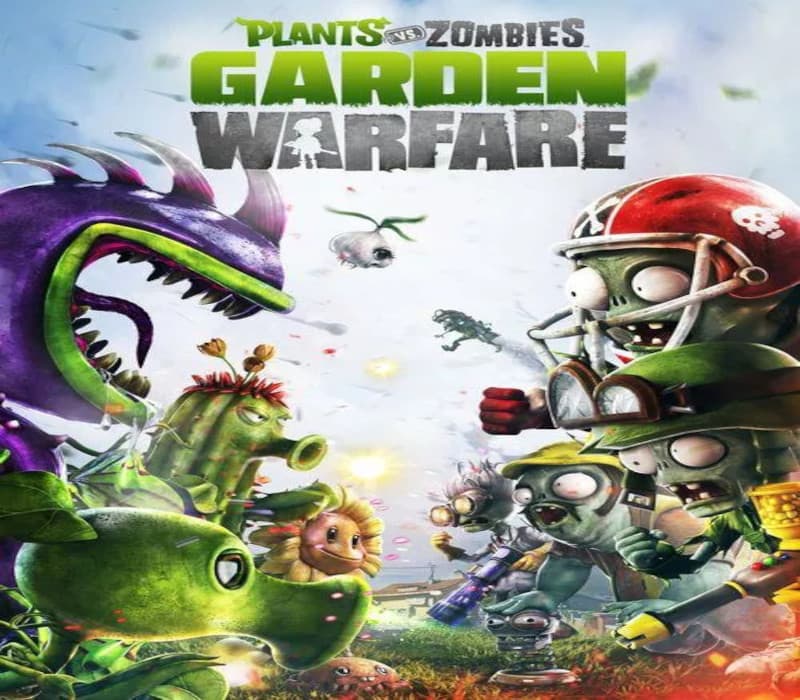 Plants vs. Zombies: Garden Warfare BR
