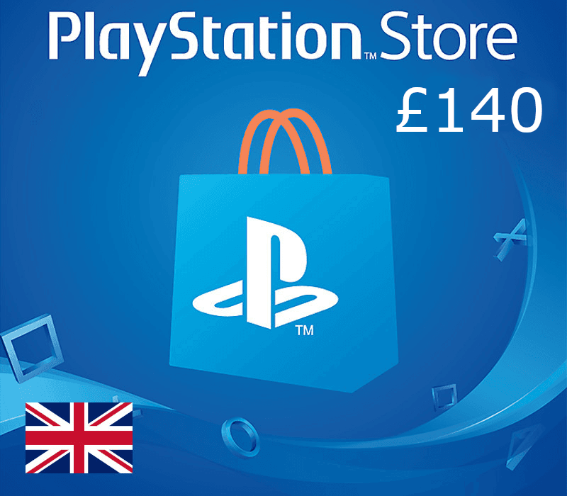 PlayStation Network Card £140