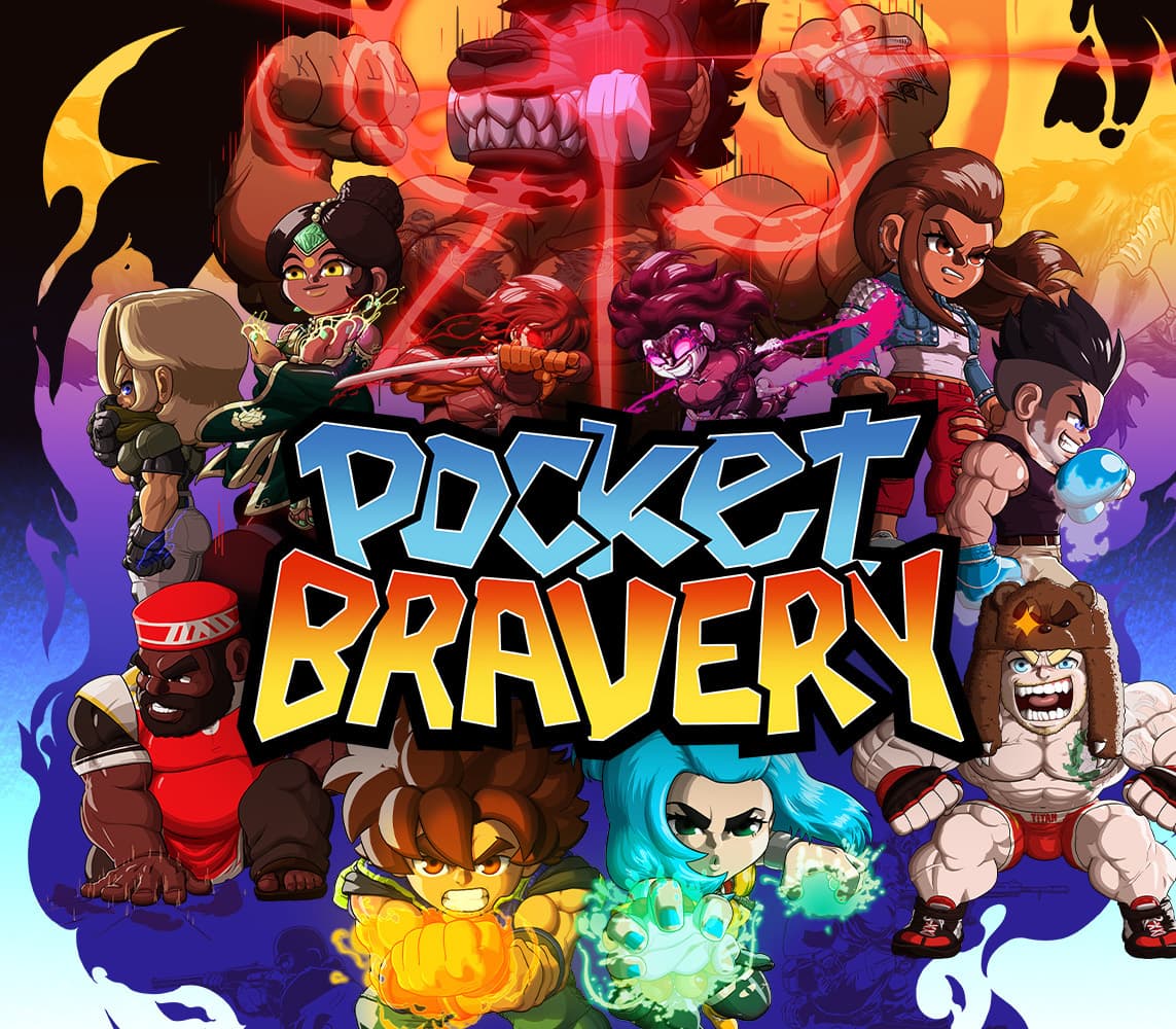 Pocket Bravery EU (without DE/NL/PL/AT)