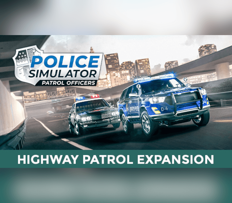 Police Simulator: Patrol Officers: Highway Patrol Expansion DLC