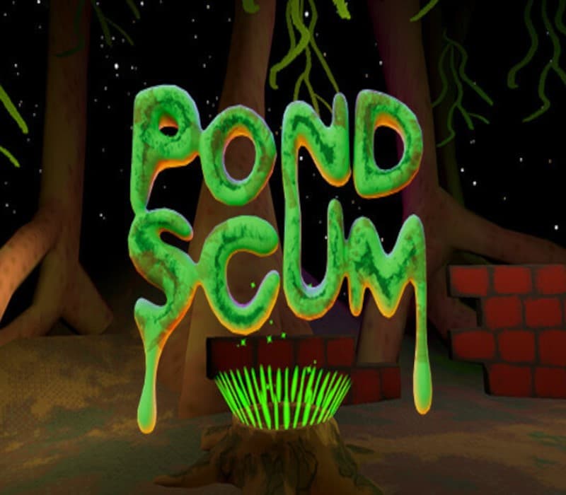 Pond Scum: A Gothic Swamp Tale VR
