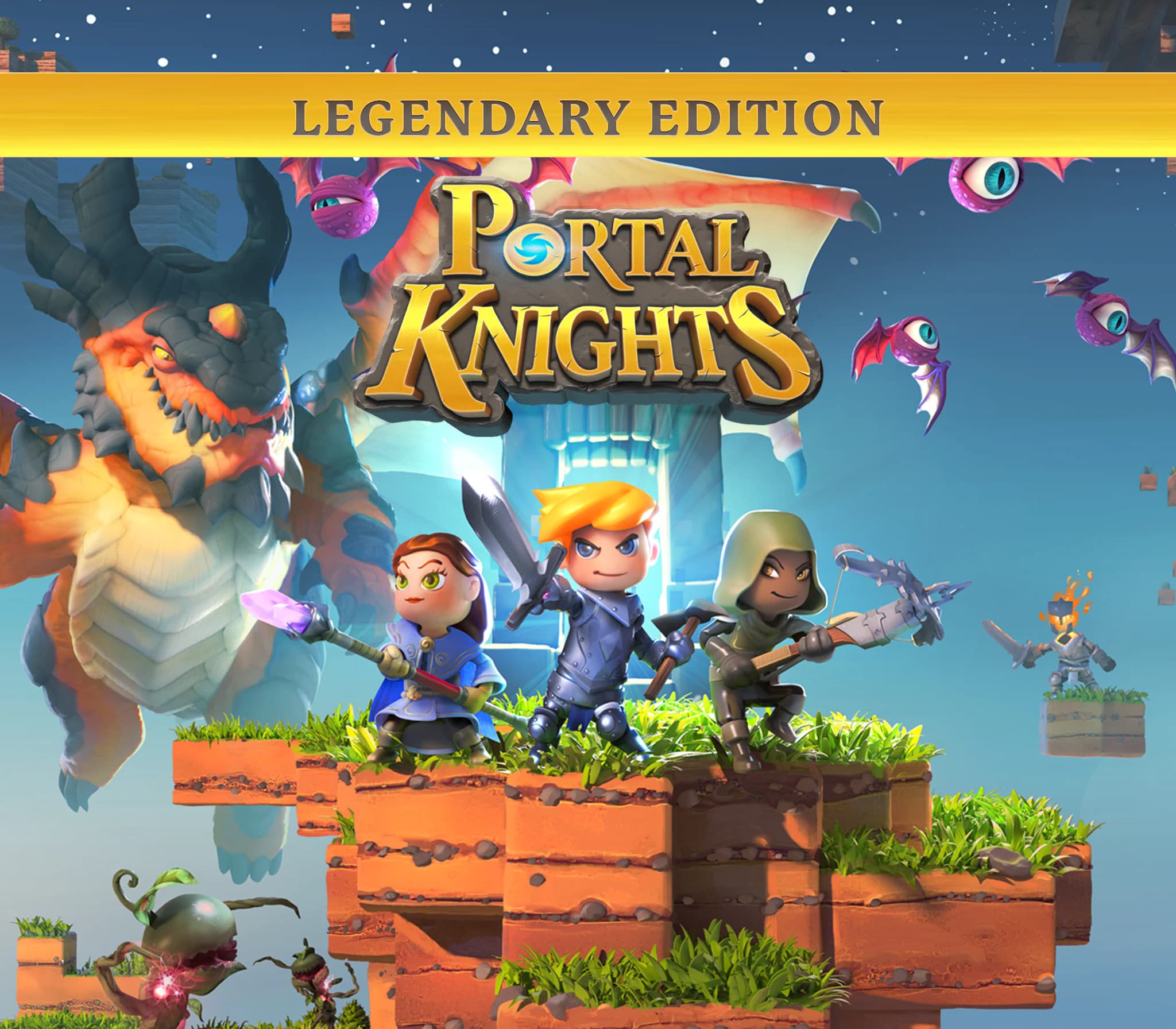 Portal Knights