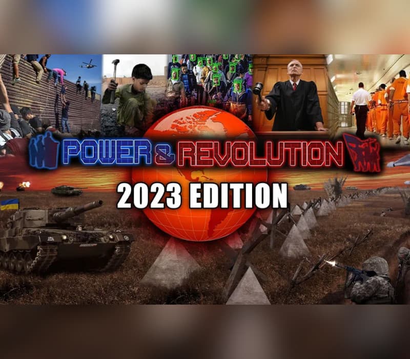 Power & Revolution 2023