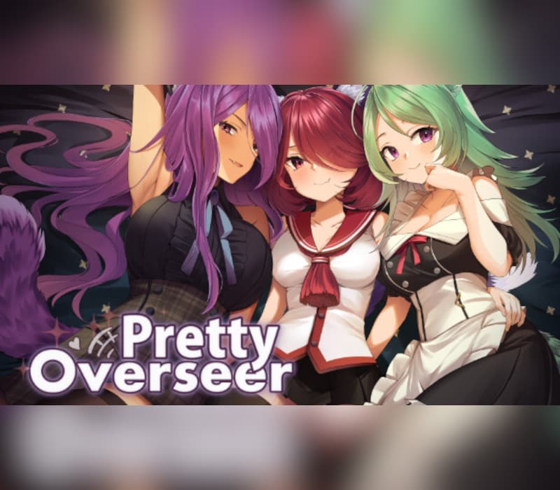 Pretty Overseer - Dating Sim