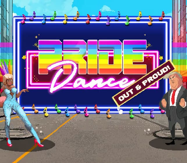 PRIDE DANCE Out & Proud