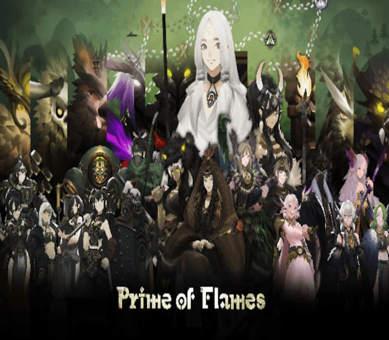 Prime of Flames
