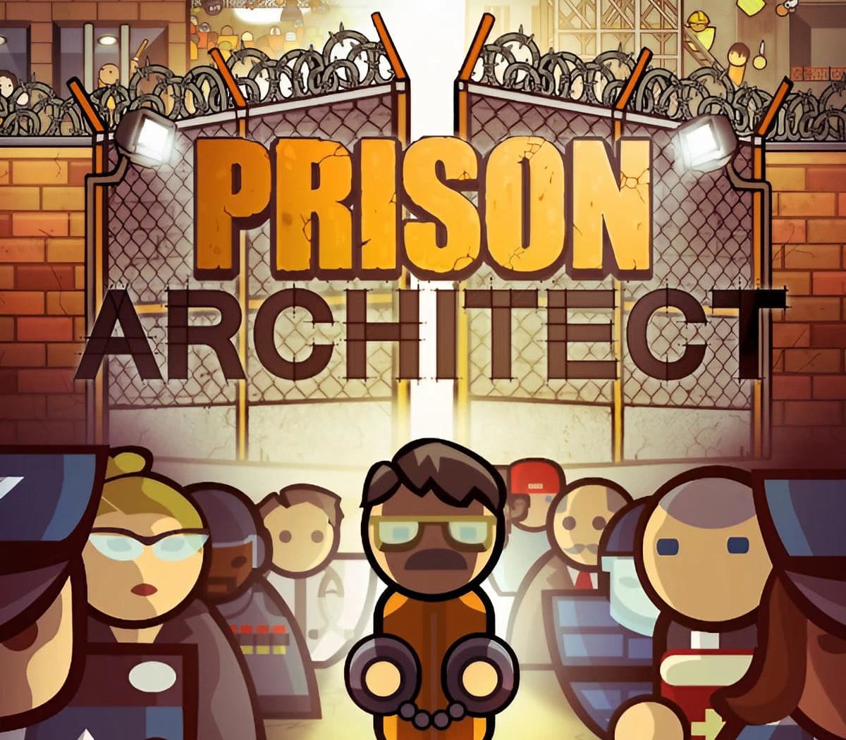 Prison Architect: Nintendo Switch Edition