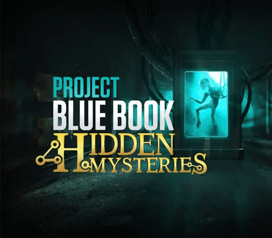 Project Blue Book: Hidden Mysteries