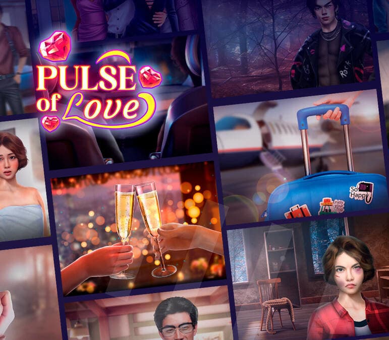 Pulse of Love