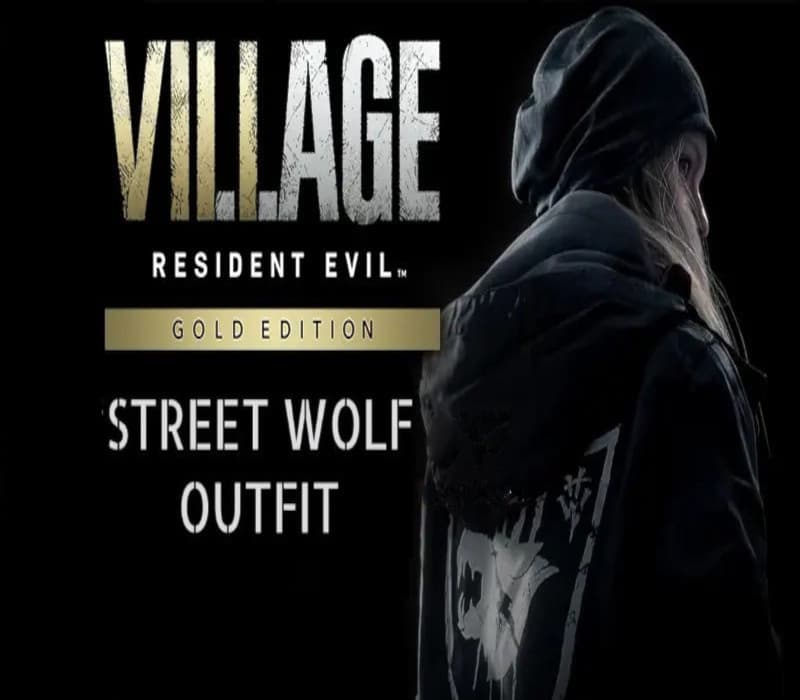 Resident Evil Village - Street Wolf Outfit DLC