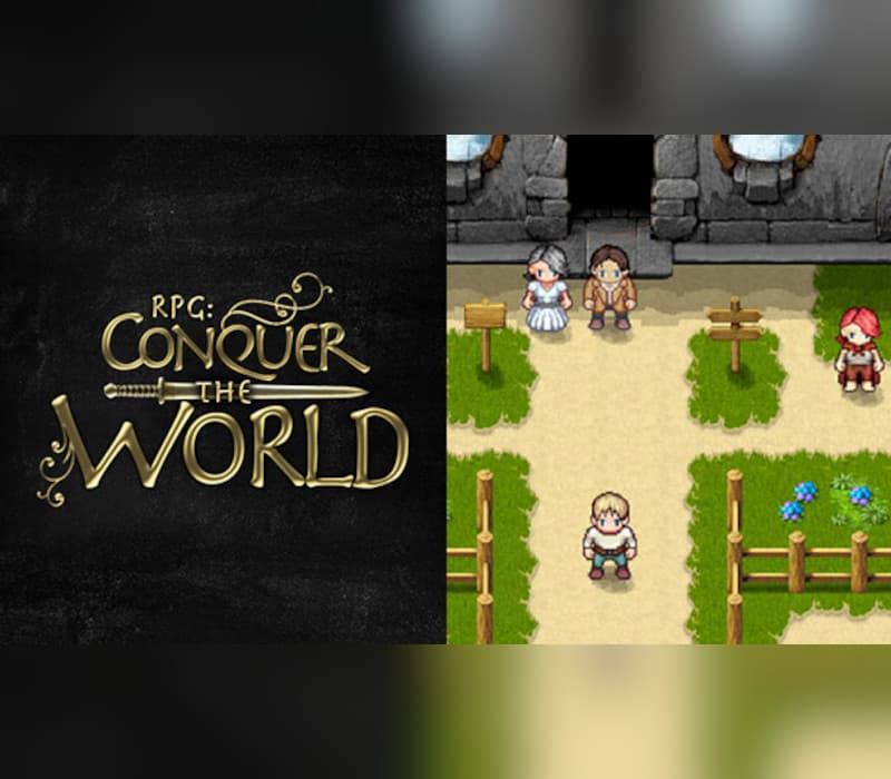 RPG Conquer the World