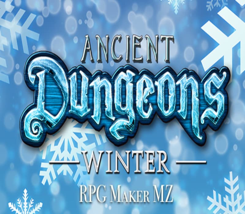 RPG Maker MV - Ancient Dungeons: Winter for MV DLC