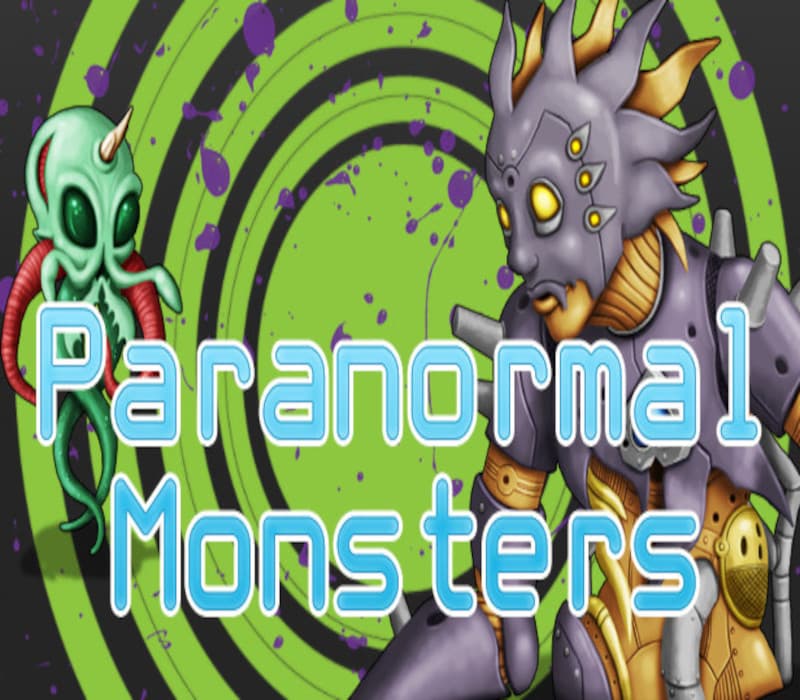 RPG Maker MV - Paranormal Monsters DLC