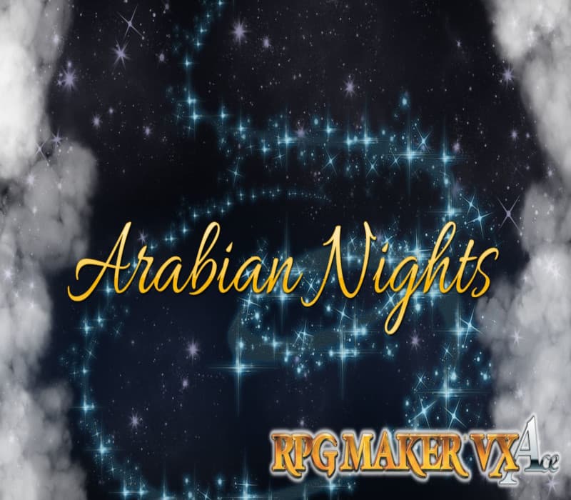 RPG Maker VX Ace - Arabian Nights DLC