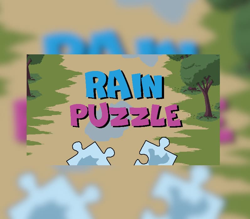 Rain Puzzle