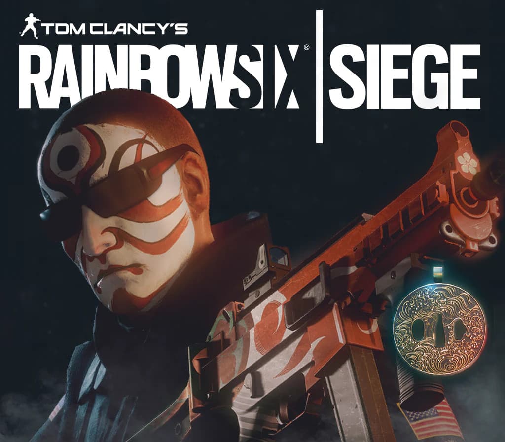 Tom Clancy's Rainbow Six Siege - Pulse Bushido Set DLC