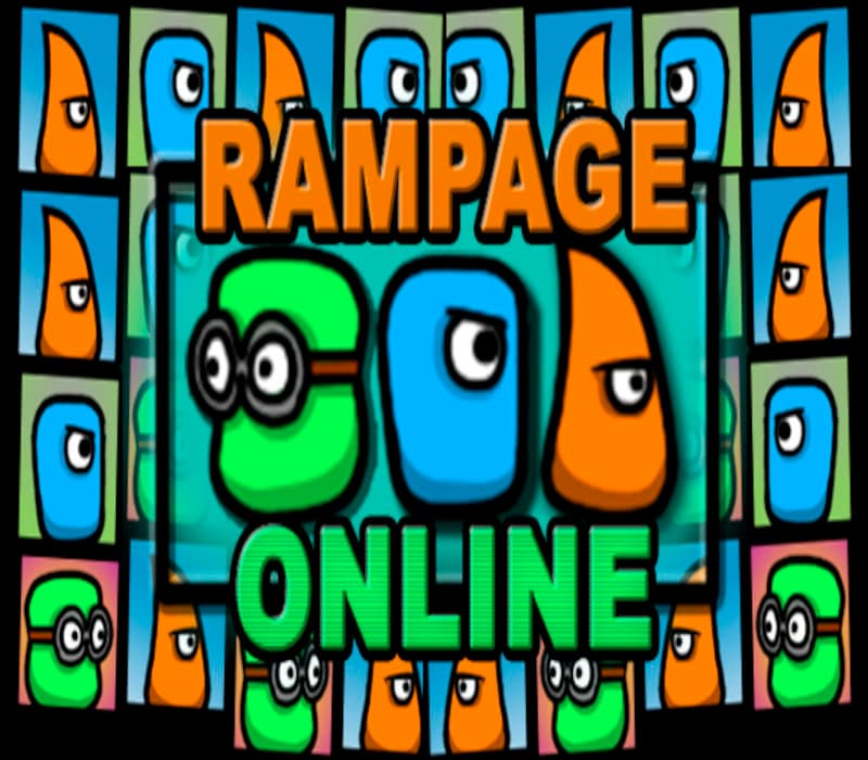 Rampage Online English Language only
