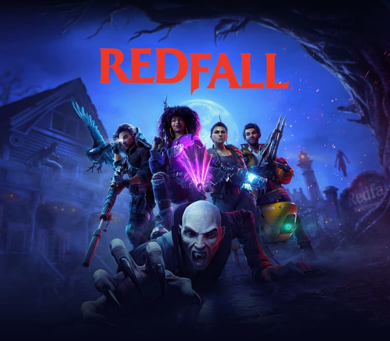 Redfall - Shatterfly T-Shirt DLC