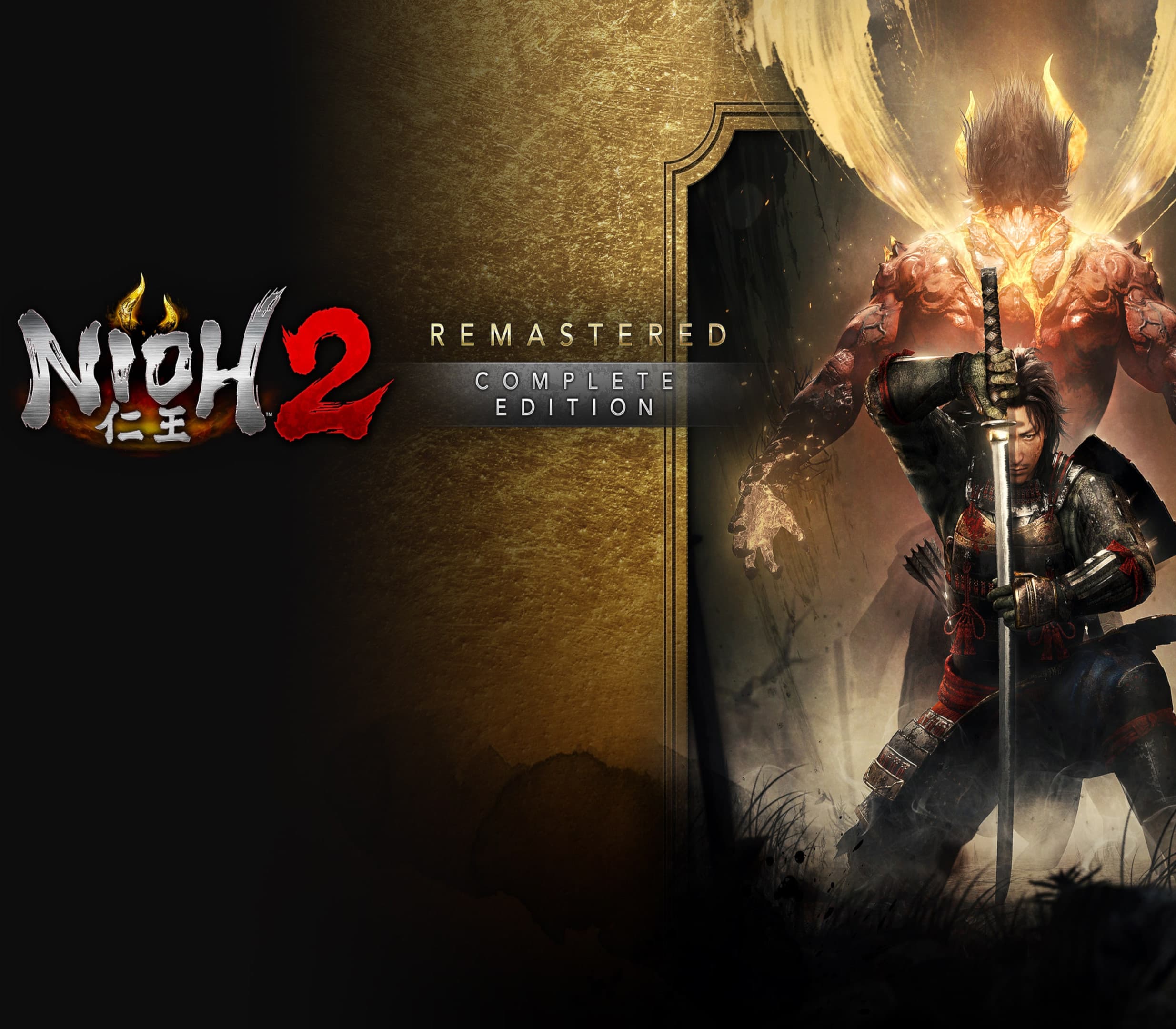 Nioh 2 Remastered – The Complete Edition PS4/PS5