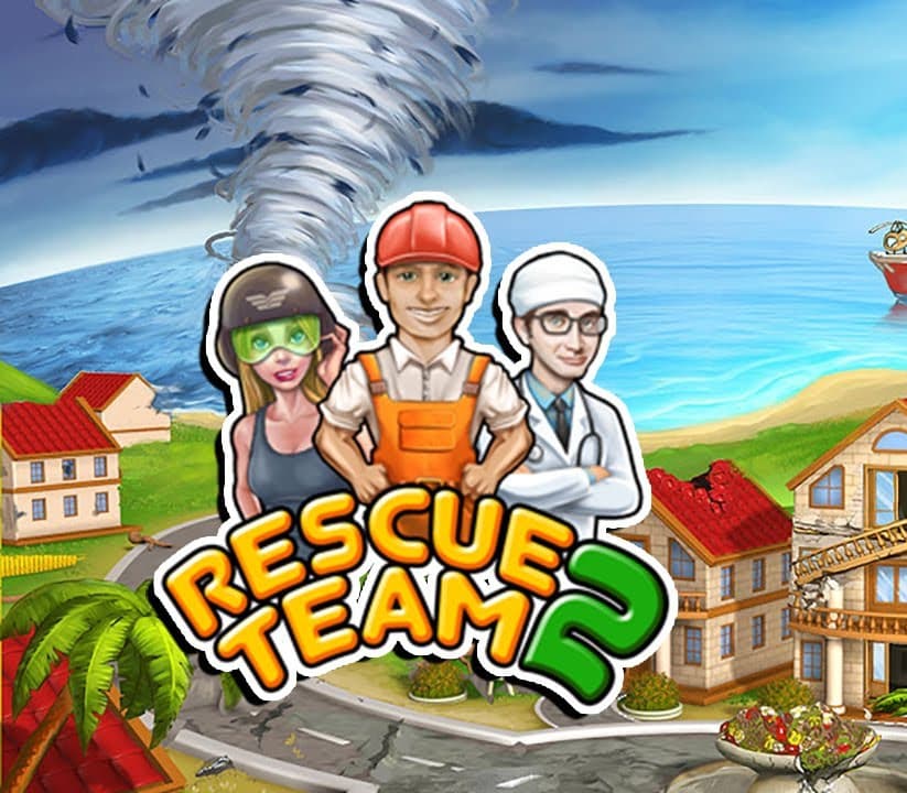 Rescue Team 2
