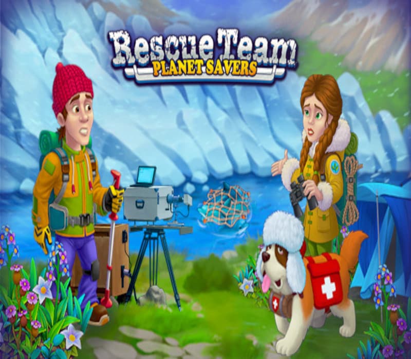 Rescue Team: Planet Savers