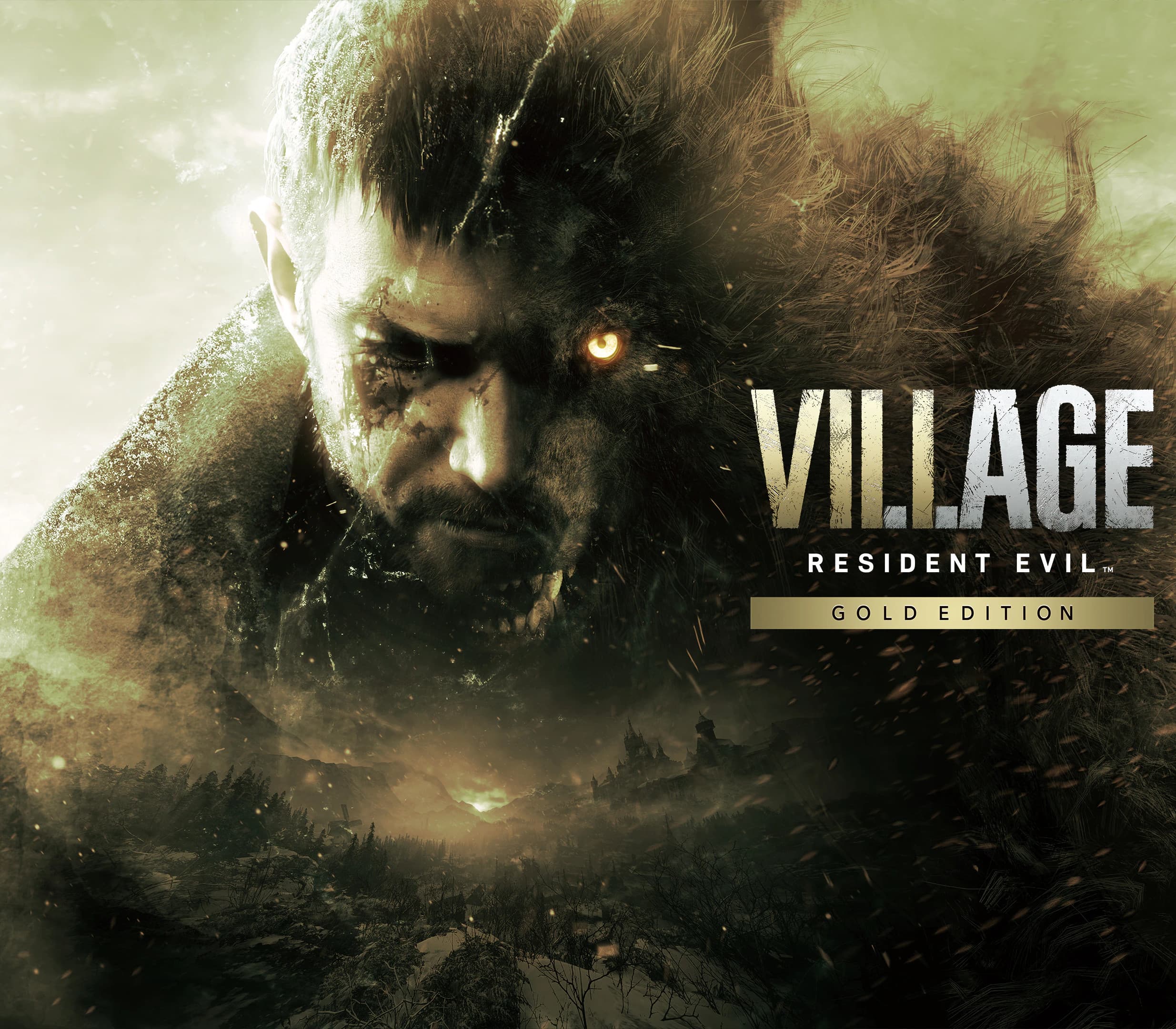 Resident Evil Village Gold Edition CA