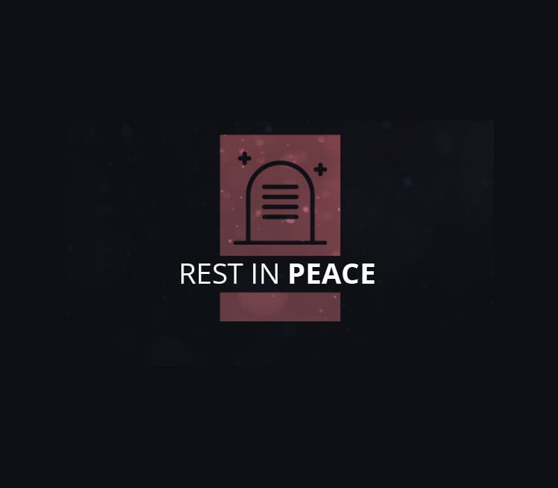Rest In Peace