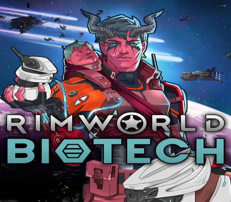RimWorld - Biotech DLC EU PC Steam Altergift