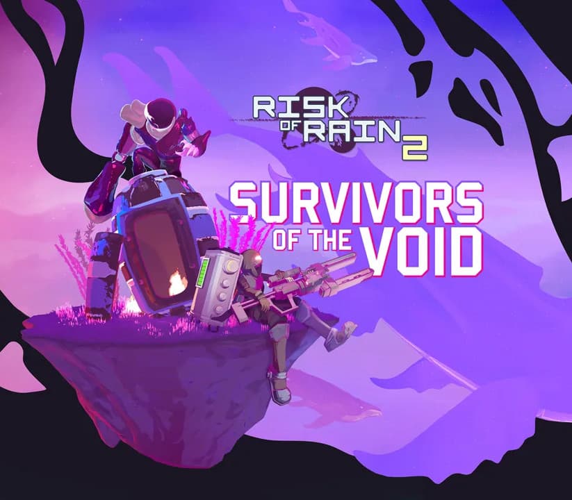 Risk of Rain 2 - Survivors of the Void DLC