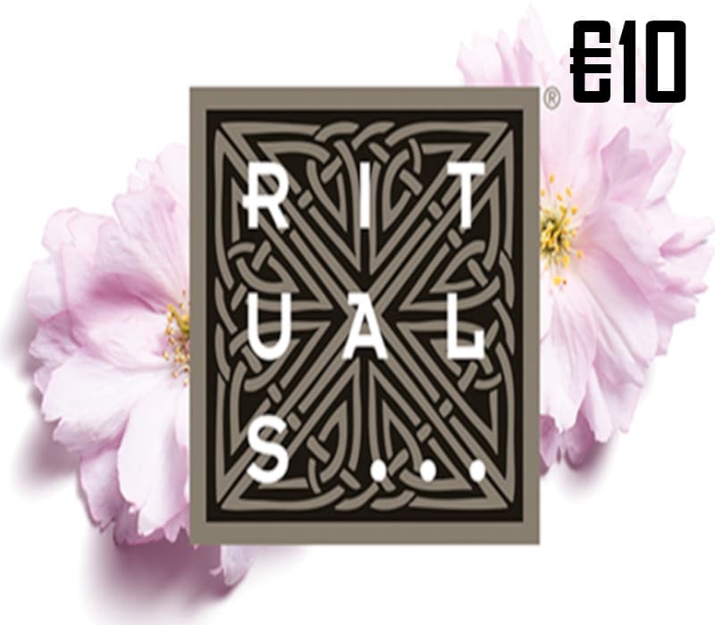 Rituals €10 Gift Card ES