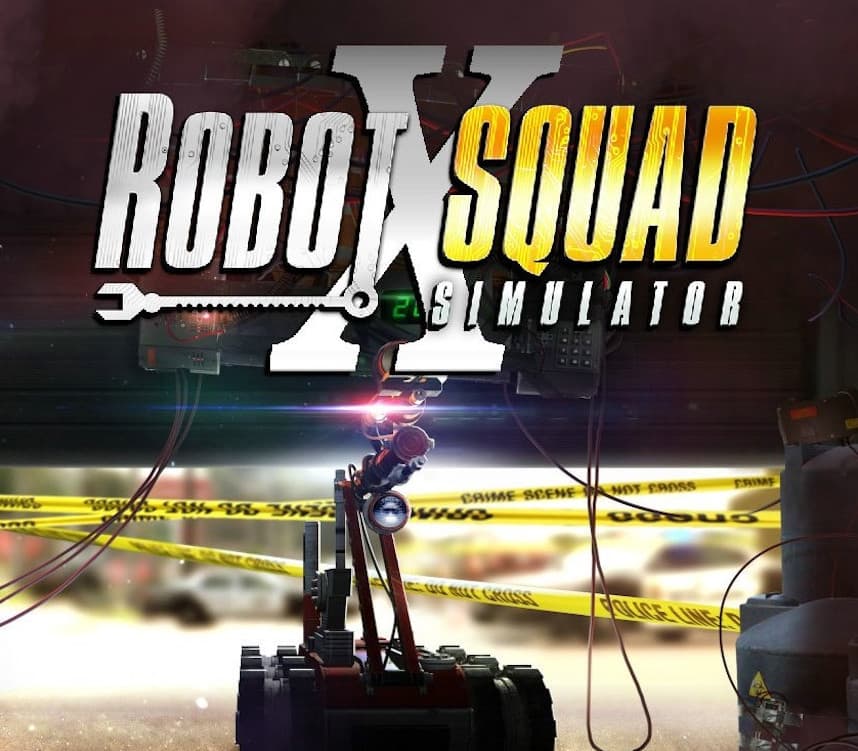 Robot Squad Simulator X