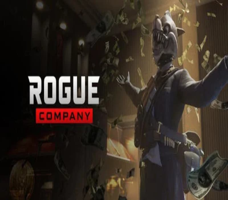 Rogue Company - Heist Dima Outfit DLC