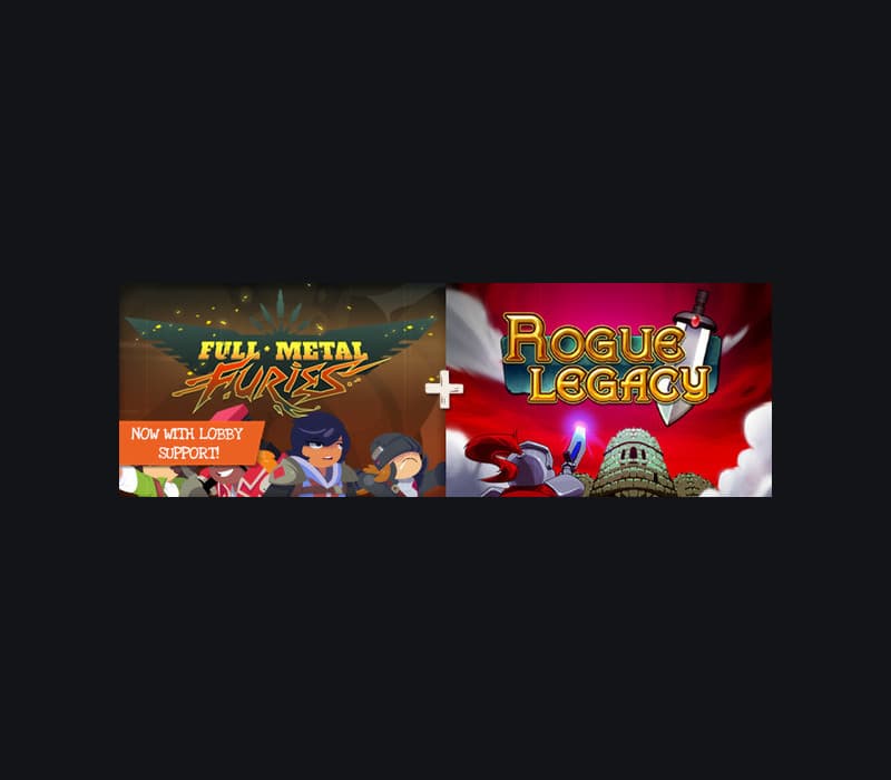 Rogue Legacy + Full Metal Furies
