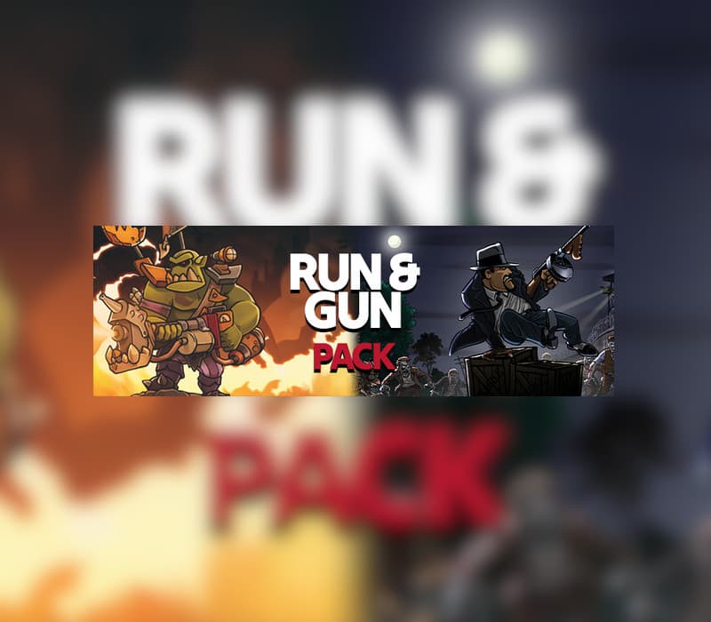Rogueside Run & Gun Pack Bundle