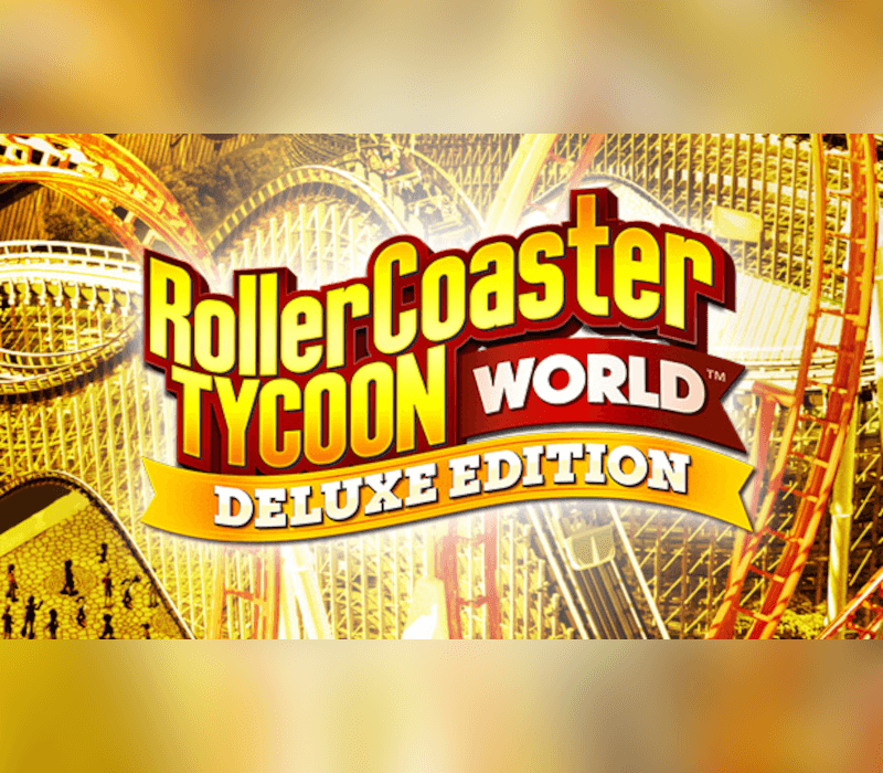 RollerCoaster Tycoon World