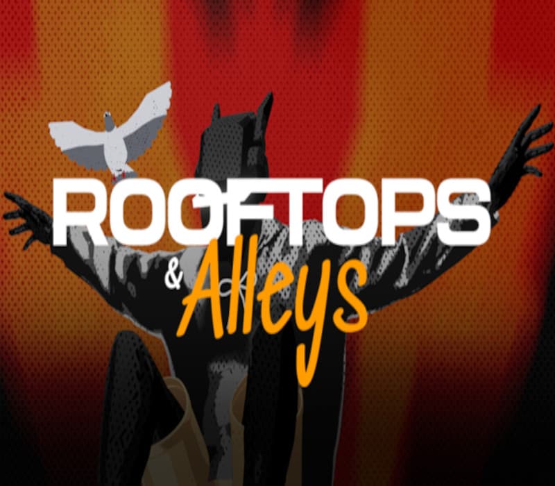 Rooftops Alleys: The Parkour Game