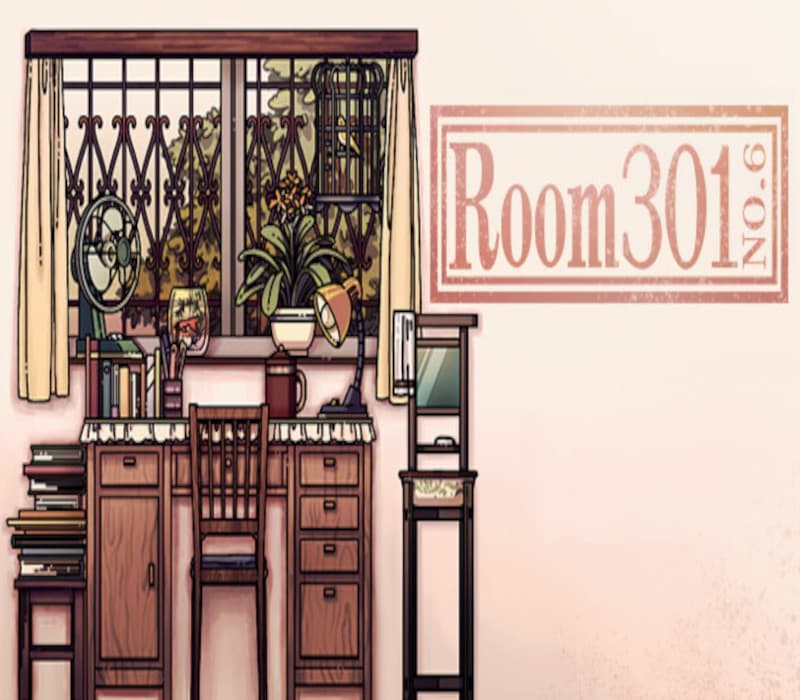 Room 301 NO.6