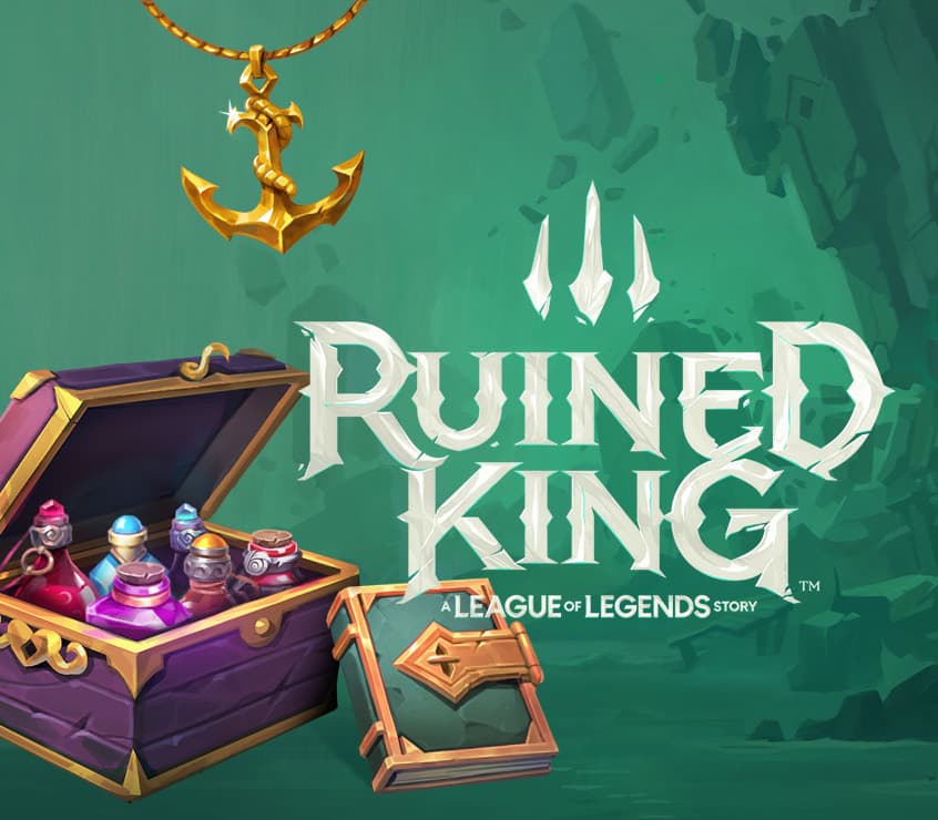 Ruined King: A League of Legends Story - Ruination Starter Pack DLC EU PC Steam Altergift