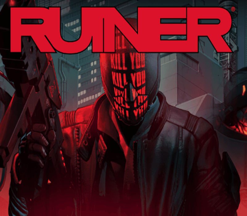 Ruiner EU XBOX One / Xbox Series X|S / Windows 10