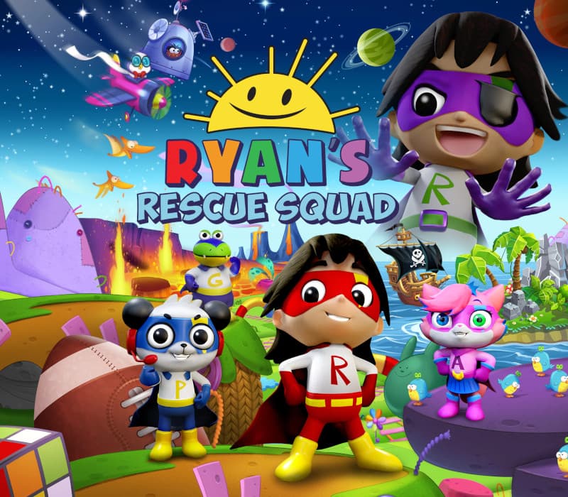 Ryan's Rescue Squad