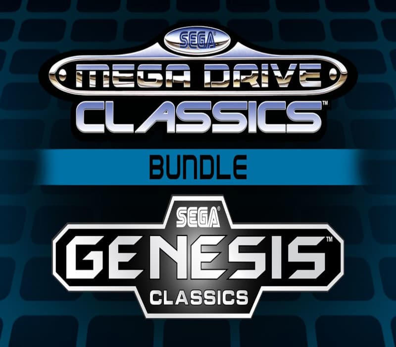 SEGA Mega Drive and Genesis Classics Bundle (2020)