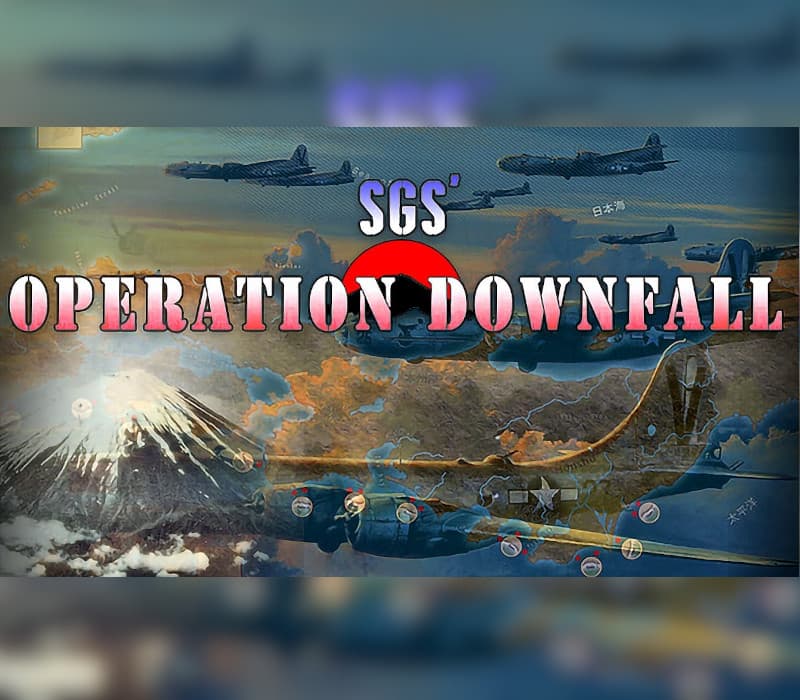 SGS Operation Downfall