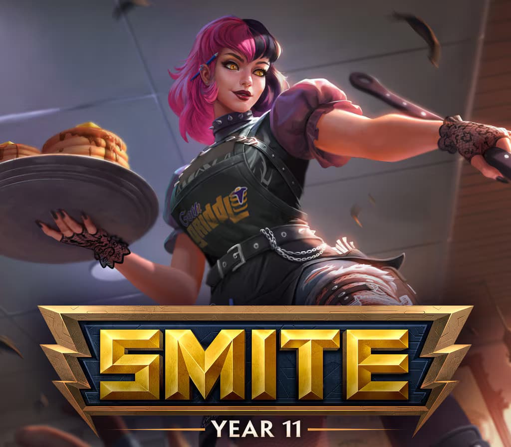 SMITE - Summer Sizzle Pack DLC