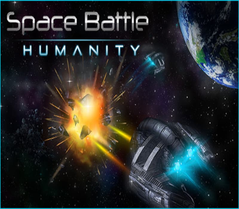 SPACE BATTLE Humanity