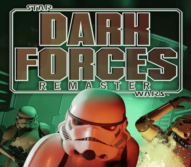 Star Wars: Dark Forces Remaster RoW PC Steam CD Key (valid until August, 2026)
