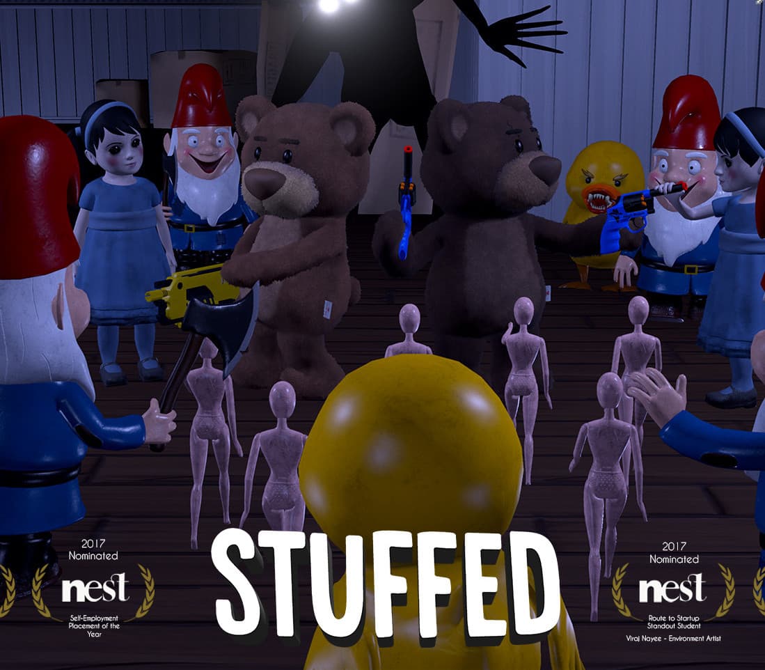 STUFFED